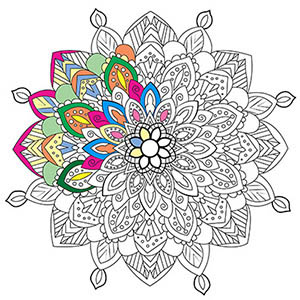 Découvrez Nos Mandalas Gratuits à Imprimer Et Colorier