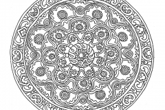 mandala-a-colorier-adulte-difficile (22) (Mandalas difficiles (pour adultes))