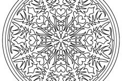 mandala-a-colorier-adulte-difficile (26) (Mandalas difficiles (pour adultes))