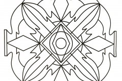 Mandalas a imprimer gratuit (28)