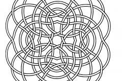 Mandalas a imprimer gratuit (41)