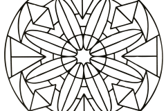 Mandalas a imprimer gratuit (42)