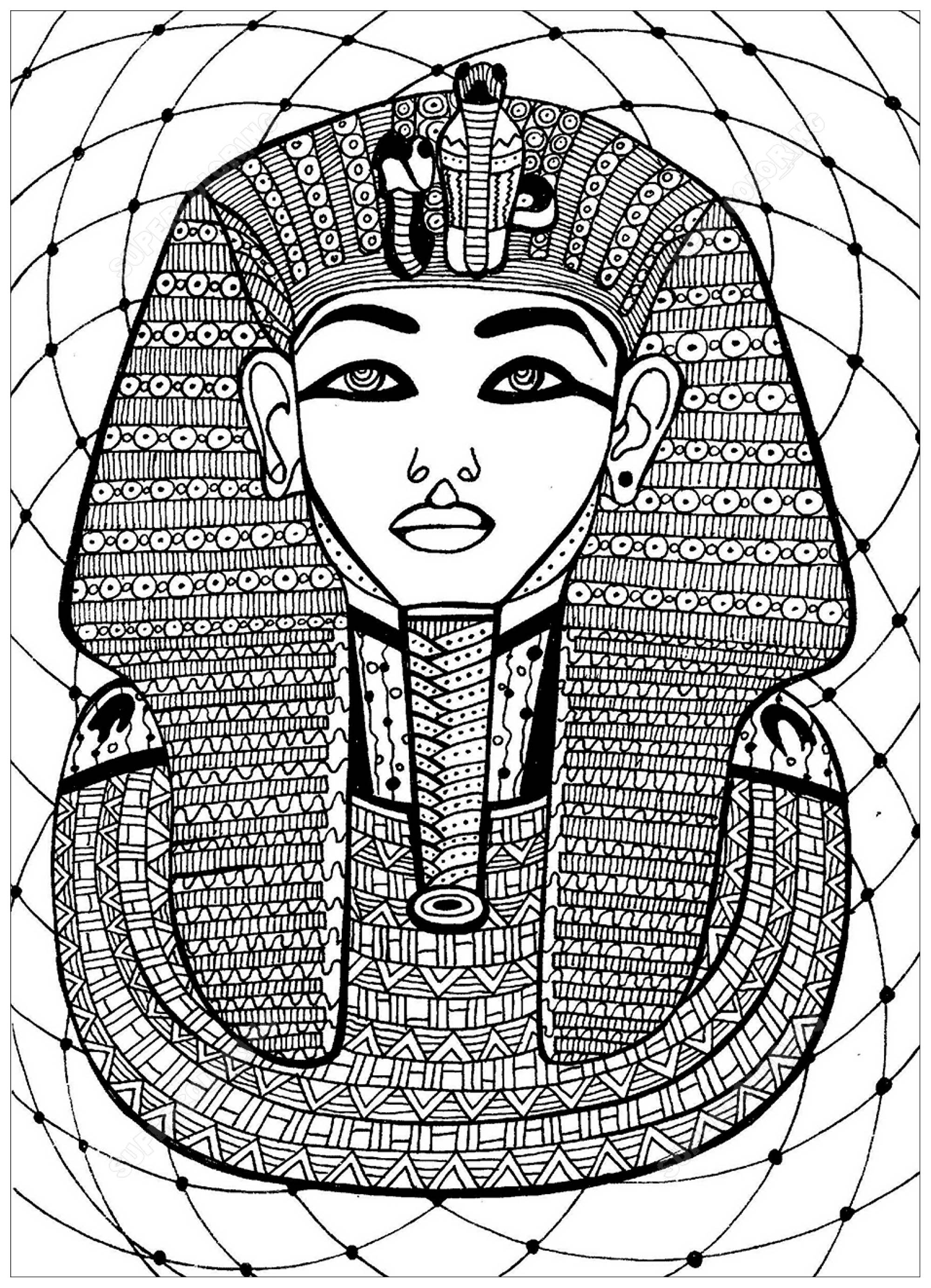 image=egypte coloriage justcolor egypte 6 1