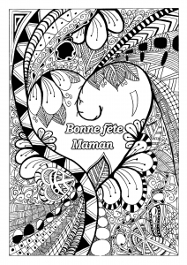 Coloriage justcolor evenements 1