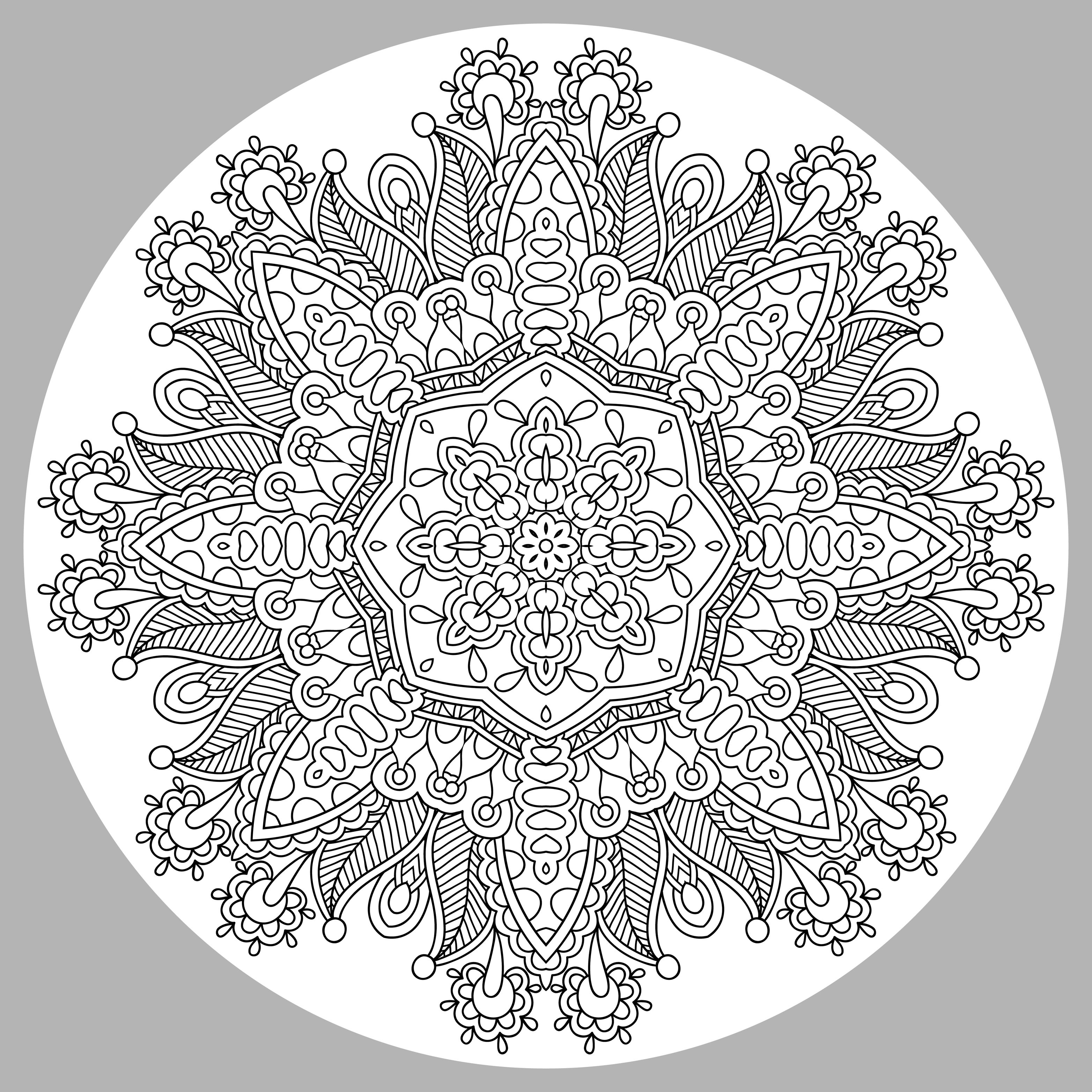 Mandala plexe par karakotsya 3 Mandala plexe par karakotsya 3