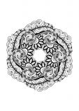 Mandala En Mouvement