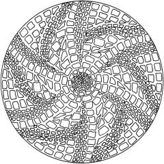 Motifs géométriques