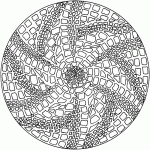 découvrez nos mandalas gratuits à imprimer et colorier