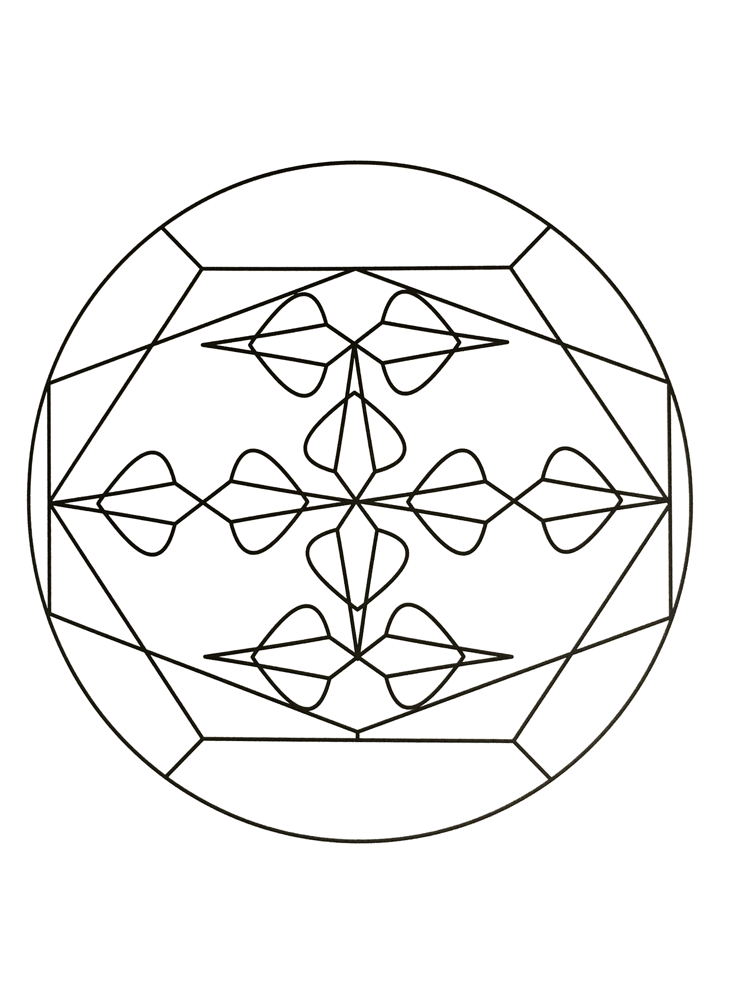 Mandalas-a-imprimer-gratuit (2) (Mandalas avec Motifs géométriques)