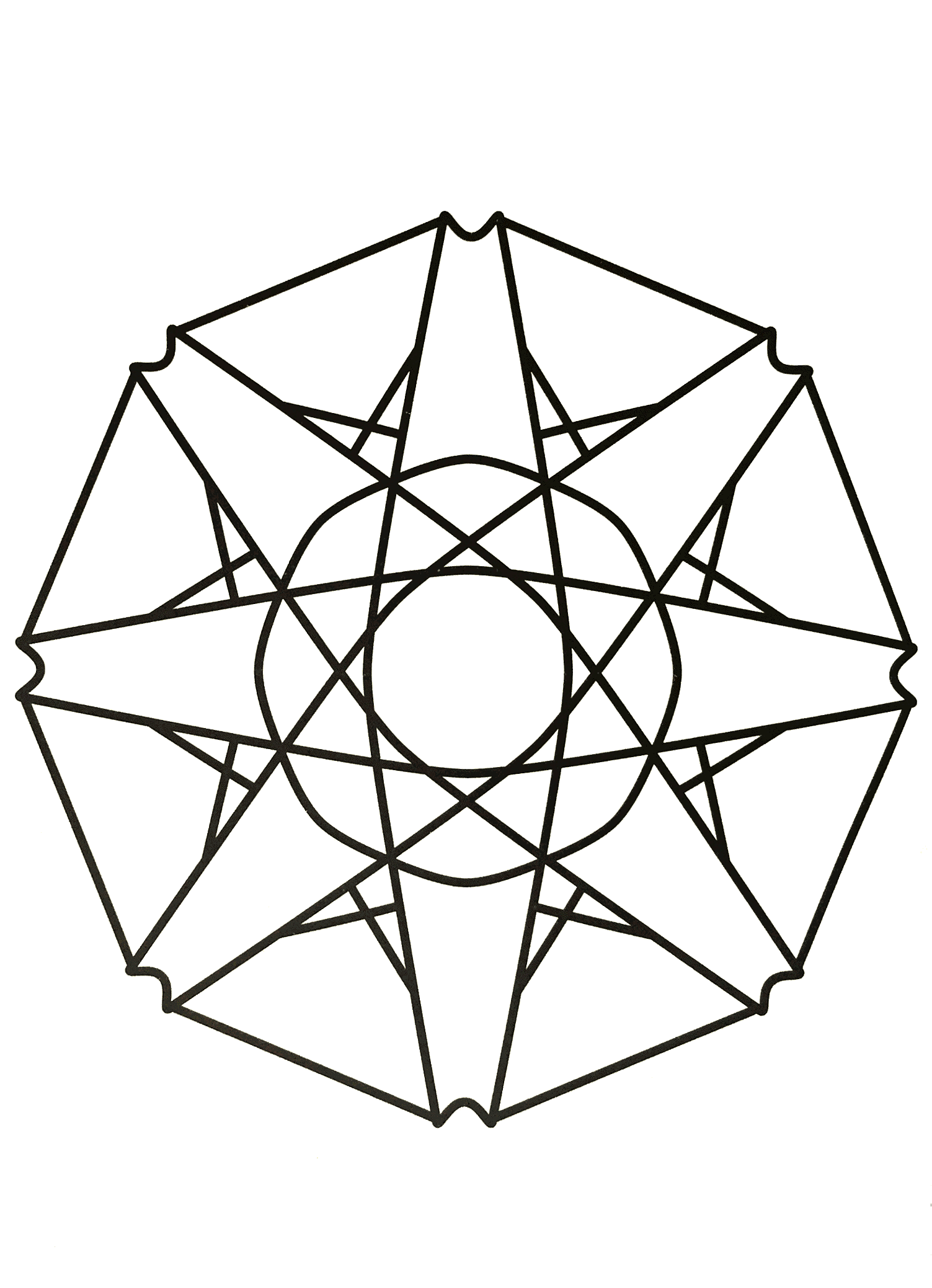 Mandalas-a-imprimer-gratuit (32) (Mandalas avec Motifs géométriques)