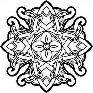 coloriage-mandala-art-celtique-26