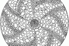 Motifs géométriques