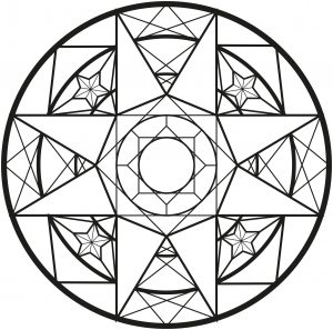 mandala-abstrait-art-deco