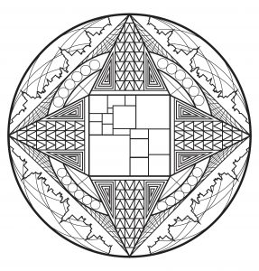 mandala-complexe-ville-gratte-ciel