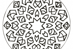 Mandalas a imprimer gratuit (5)