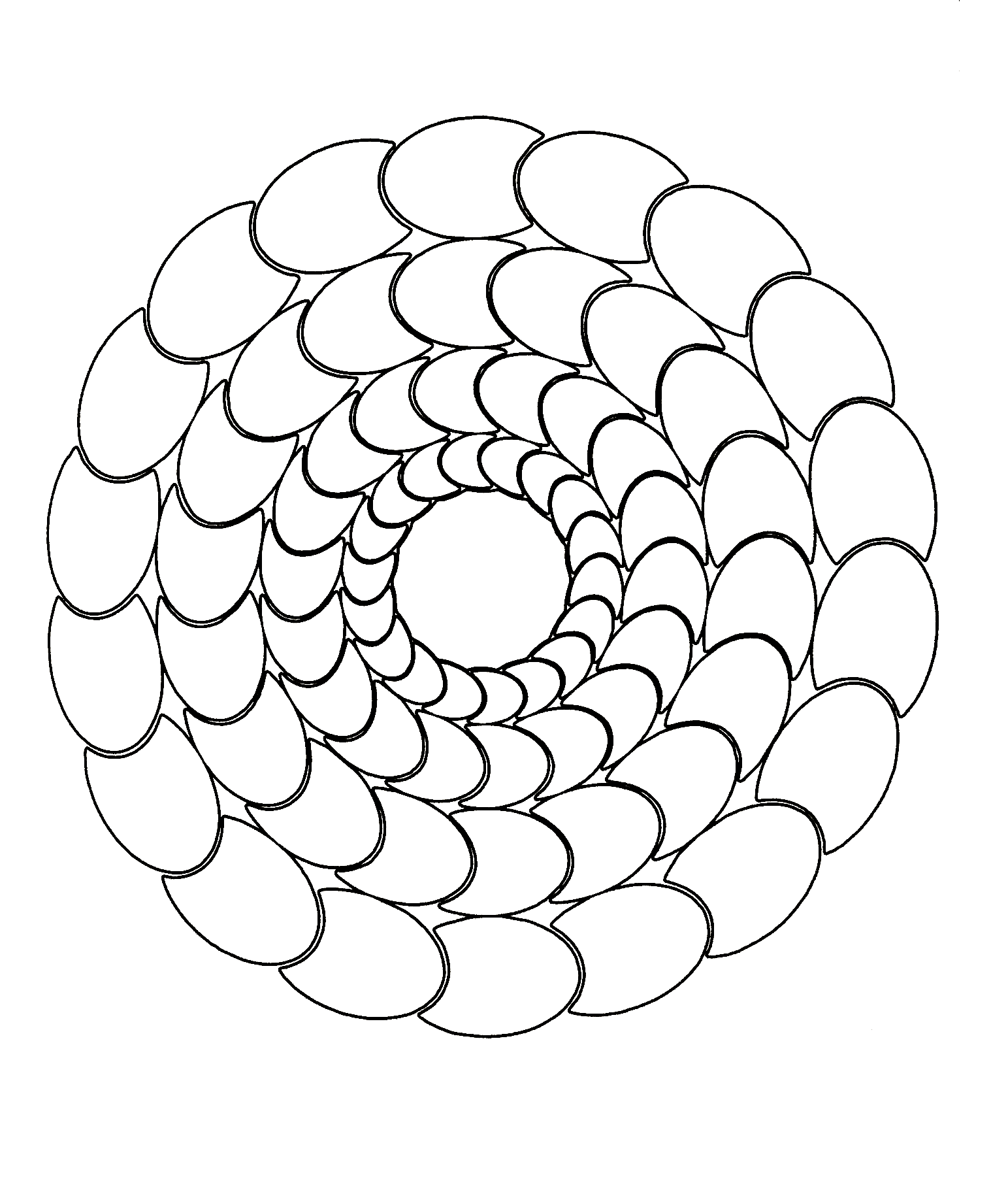 Mandalas-a-imprimer-gratuit (38) (Mandalas de difficulté normale)