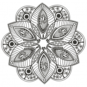 Un-Mandala-fleuri-original-par-markovka