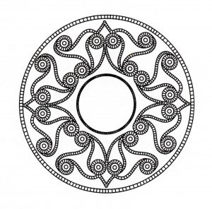 Mandala Magique