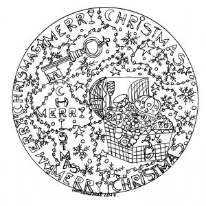 Mandala Trésors