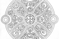 Mandala a colorier gratuit a imprimer (19)