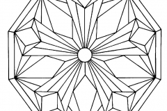 Mandala a colorier gratuit a imprimer (2)