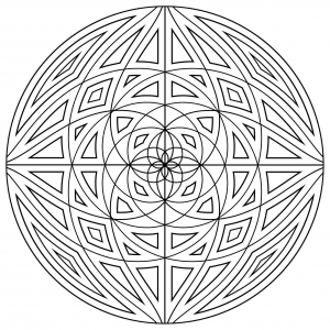 mandala-avec-lignes-concentriques