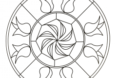 Mandalas a imprimer gratuit (15)