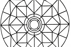 Mandalas a imprimer gratuit (45)