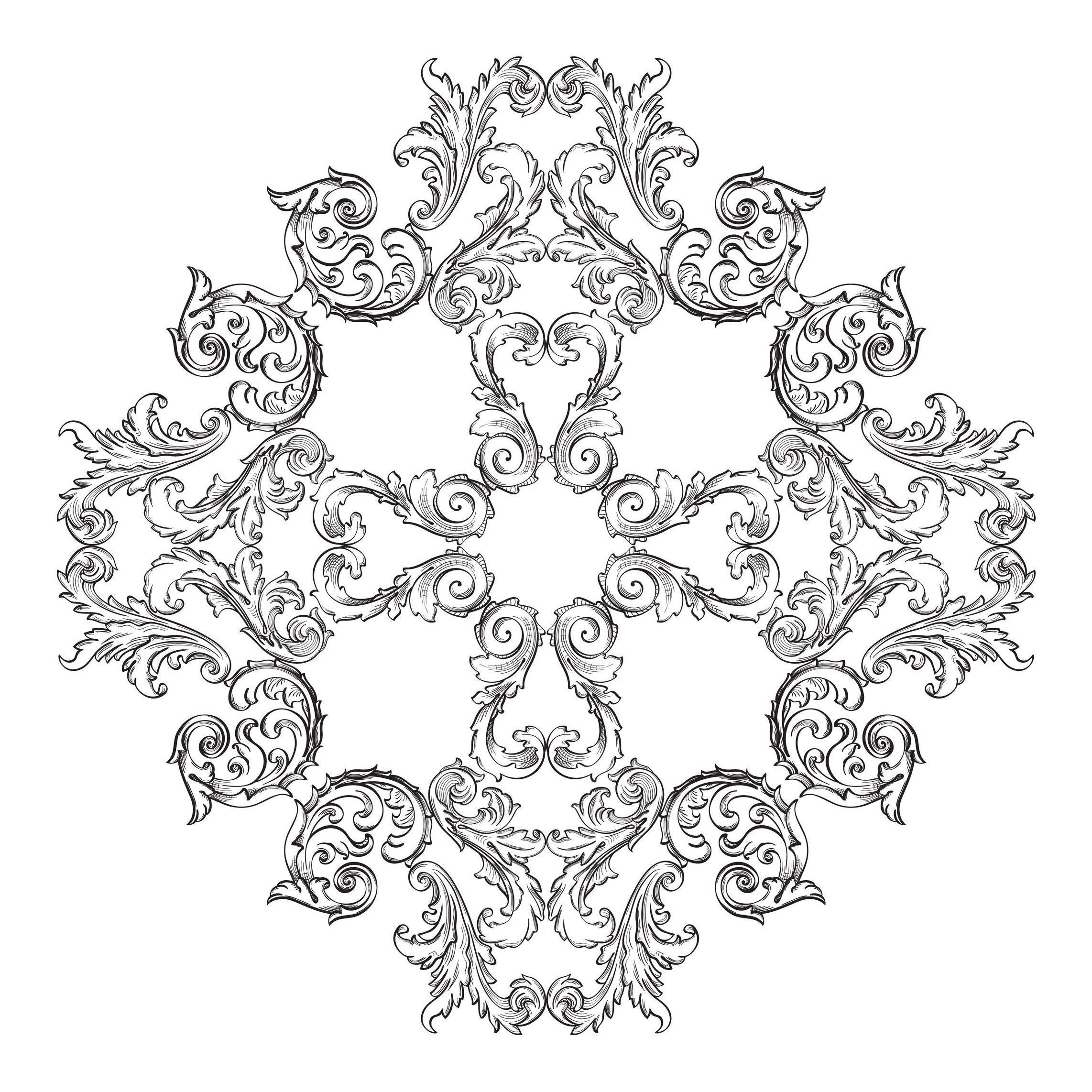 Mandalas Zen & Anti-stress : Mandala style vintage par l'artiste Alexeii Buravtsov Mandalas Zen & Anti-stress : Mandala style vintage par l'artiste Alexeii Buravtsov