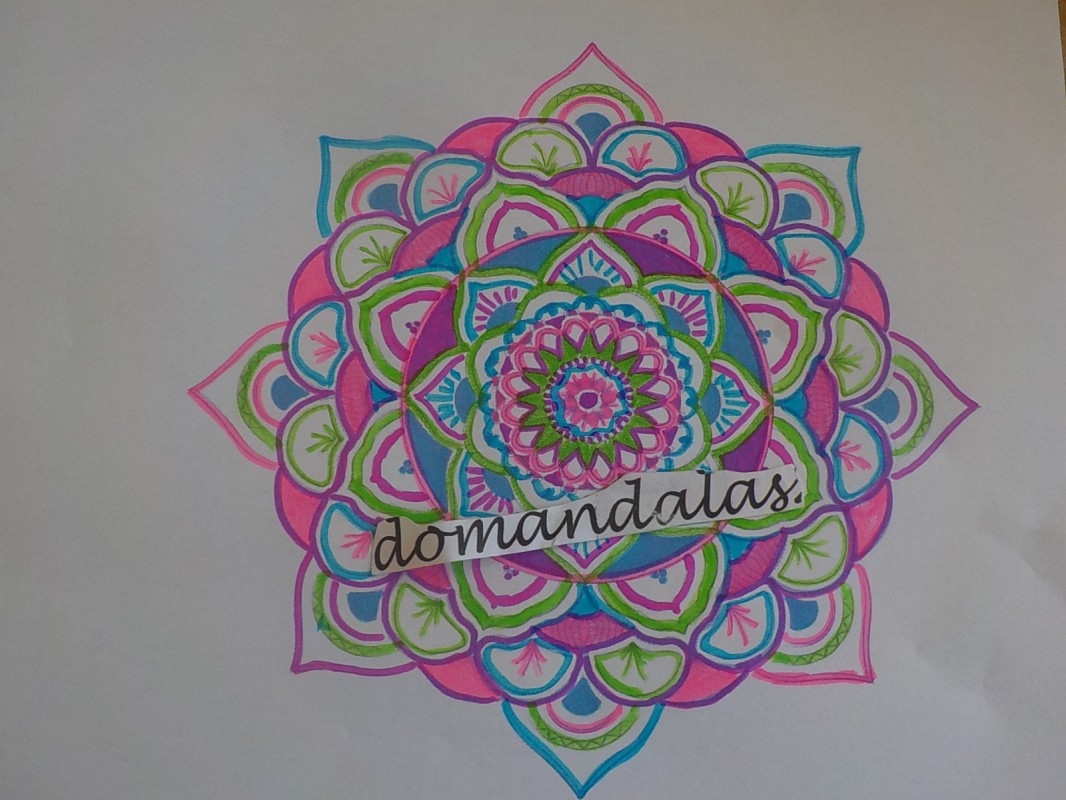 Mandala inspired - Zen & Anti-stress Mandalas - 100% Mandalas Zen