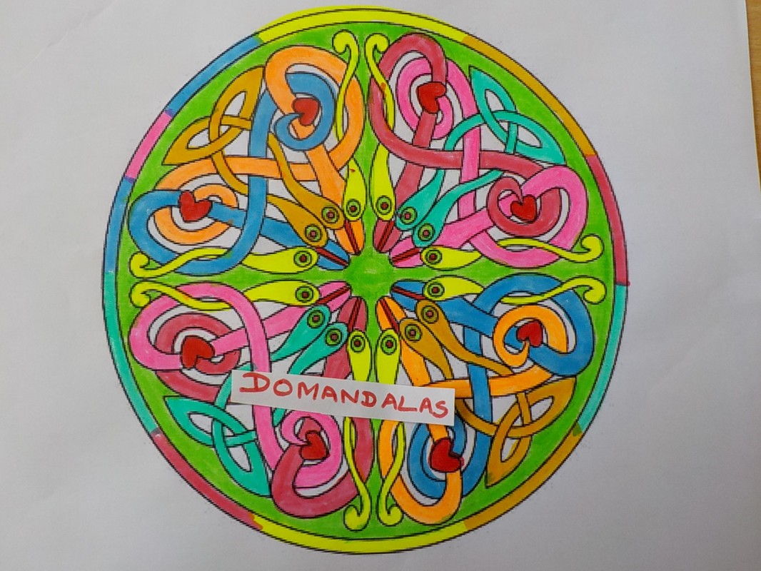 Zen & Anti-stress Mandalas - 100% Mandalas Zen & Anti-stress