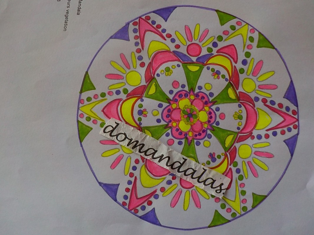 Mandala a colorier gratuit a imprimer 20 - Mandalas de difficulté