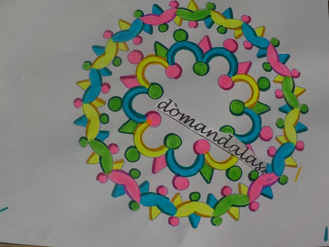 Mandala a colorier zen relax gratuit 17 - Mandalas Zen & Anti-stress