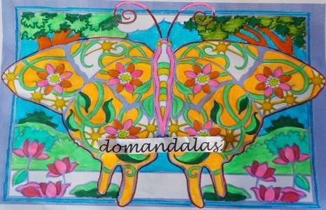 Creation Par : domandalas4