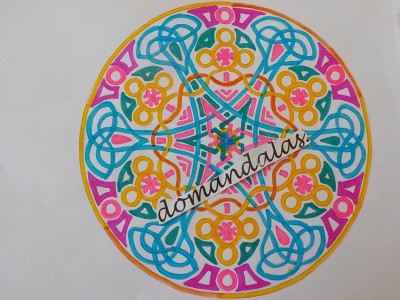 Creation Durch : domandalas3bis