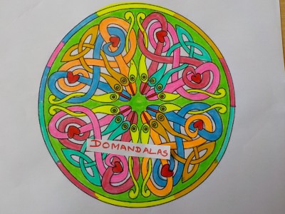 Creation Per :domandalas3bis