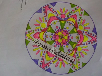 Creation Par : domandalas4