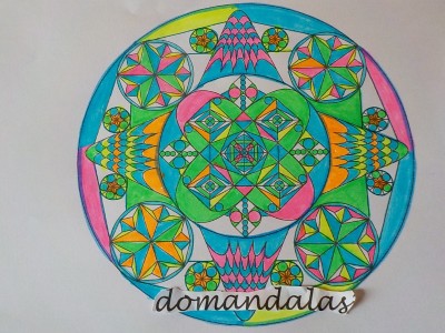 Creation By : domandalas3bis